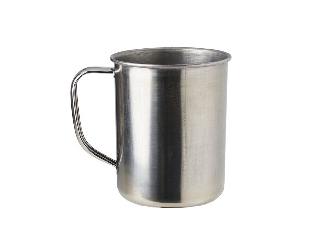 Caneca em Inox