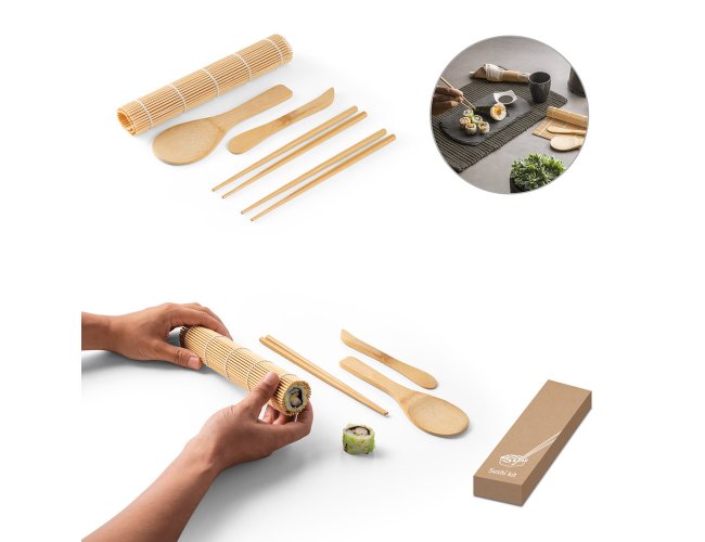 Kit para sushi