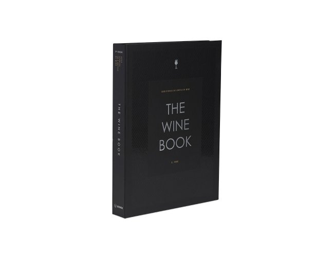 Box Wine Book Premium